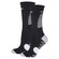 Kit Meiões 3/4 Penalty Se7E - 3 Pares - 33 a 38 - Infantil BRANCO/PRETO