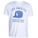 Camiseta New Era Los Angeles Dodgers Mlb All Building - Masculina BRANCO