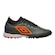 Chuteira Society Umbro Adamant Premier - Adulto PRETO/LARANJA