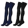 Kit Meiões Cano Alto Penalty Storm com 2 Pares - Infantil AZUL ESC/PRETO