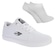 Kit Tênis Mormaii Urban 3 + Par de Meia - Unissex BRANCO