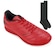 Chuteira Futsal Penalty Americas Xxi + Meião - Adulto VERMELHO/PRETO