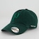 Boné Aba Curva Supercap Palmeiras Logo - Strapback - Adulto VERDE