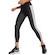 Calça Legging Puma Fit Eversculpt Color Bloc - Feminina PRETO/CINZA