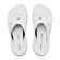 Chinelo Kenner Rakka L7Nnon Ed Especial Alta Frenquencia - Masculino BRANCO