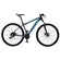 Bicicleta Aro 29 Krw Alumínio - Freio Hidráulico Suspensão Dianteira Mountain Bike S2 - 24 Velocidades - Adulto PRETO/AZUL