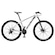 Bicicleta Aro 29 Krw Alumínio - Freio a Disco Suspensão Dianteira Mountain  Bike  S3 - 21 Velocidades - Adulto BRANCO/PRETO