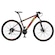 Bicicleta Aro29 Krw Alumínio Shimano - Freio Hidráulico S5 - Câmbio Shimano - 24V - Adulto PRETO/AMARELO