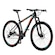 Bicicleta Aro 29 Krw Alumínio - Freio a Disco Suspensão Dianteira Mountain Bike S7 - 27 Velocidades - Adulto PRETO/AZUL