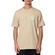 Camiseta Element Seal Bp Color lement - Masculina BEGE