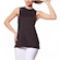 Camiseta Regata adidas Tr-Es 3Bar Tk - Feminina PRETO