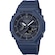 Relógio Digital Casio G-Shock Ga-B2100-2Adr Carbon Core Guard - Adulto AZUL