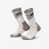 Meia Nike Everyday Cushioned - Unissex CINZA