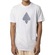 Camiseta Mcd Espada Bolinhas Color - Masculina BRANCO