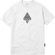 Camiseta Mcd Espada Ornamentos - Masculina BRANCO