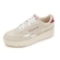 Tênis Reebok Club Double Revenge Stucco - Feminino BEGE