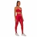 Calça Legging Alto Giro Vivance Barriga Zr - Feminina ROSA