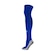 Meião Penalty Fut Grip Max 657 Antiderrapante - Infantil AZUL/CINZA