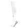 Meião Penalty Fut Grip Max 792 Antiderrapante - Adulto BRANCO/PRETO
