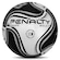 Bola de Futebol de Campo Penalty 8 N3 Xxiv PRETO