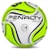 Bola de Futebol de Campo Penalty 8 N3 Xxiv AMARELO