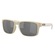 Óculos de Sol Unissex Oakley Holbrook Matte Sand Prizm BEGE