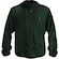 Jaqueta Corta Vento com Capuz WSS Diamond - Masculina VERDE