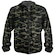 Jaqueta Corta Vento com Capuz WSS Diamond - Masculina MARROM
