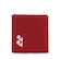 Munhequeira Yonex Curta - Adulto VERMELHO