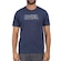 Camiseta Rip Curl Front Repeater Sm24 - Masculina AZUL ESCURO