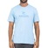 Camiseta Rip Curl Icon Logo Sm24 - Masculina AZUL