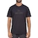 Camiseta Rip Curl Icon Logo Sm24 Oversize - Masculina PRETO