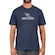 Camiseta Rip Curl Icon Palm Sm24 - Masculina AZUL ESCURO