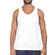 Camiseta Regata Rip Curl Brand Logo - Masculina Off White