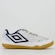 Chuteira Futsal Umbro Orbit - Júnior BRANCO