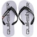 Chinelo Quiksilver Molokai New Omini - Masculino BRANCO
