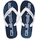 Chinelo Quiksilver Molokai New Omini - Masculino AZUL