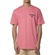 Camiseta Element Disco - Masculina ROSA