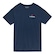 Camiseta Florence Marine Masthead Organic - Masculina AZUL