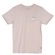 Camiseta Florence Marine State Park Organic - Masculina BEGE