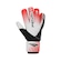 Luvas de Goleiro Penalty Delta Training XXIII - Adulto BRANCO/VERMELHO