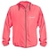 Jaqueta Corta Vento com Capuz WSS Bike II - Masculina ROSA