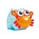 Bóia de Braço Speedo Kidsplash Unicórnio - Infantil AZUL/LARANJA