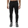 Calça de Moletom Oakley Basic Athletic Pant - Masculina PRETO/PRETO