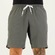 Bermuda Oakley Trunk Heather - Masculina CINZA