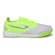 Chuteira Futsal Topper Dominator Fuse - Adulto VERDE CLARO/CINZA