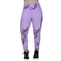 Calça Legging Orbis Fitness Empina Bumbum Poliamida - Feminina Lilas