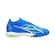 Chuteira Society Puma Ultra Match - Adulto AZUL/VERDE
