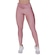 Calça Legging Orbis Fitness Cós Transpassado Cirrê - Feminina ROSA