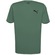 Camiseta Puma Active Small Logo Tee - Masculina VERDE ESCURO